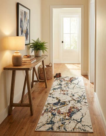 2' 2 x 6' Gemstone Runner Rug
