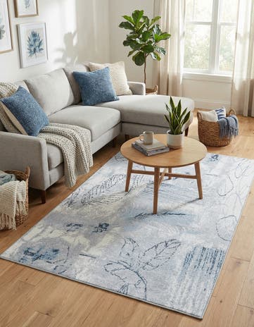 4' x 6' Kamala Washable Rug