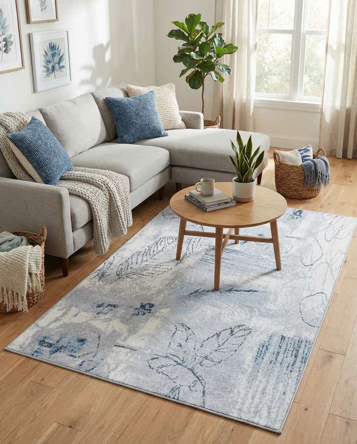 4' x 6' Kamala Washable Rug