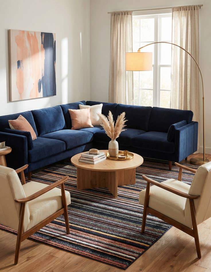 Detail image of 9' x 12' Tagine Rug