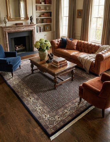 6' 9 x 9' 9 Mood Wool Rug
