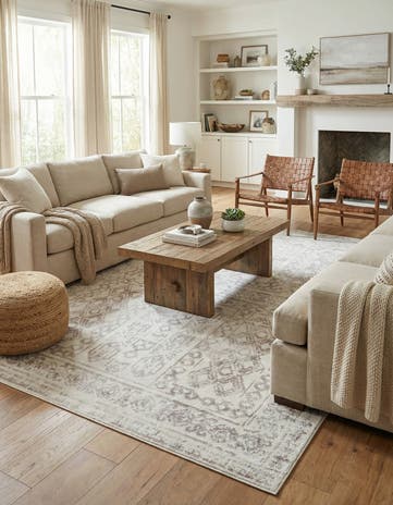 9' x 12' Oxford Rug