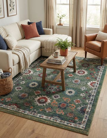 4' x 6' Isabella Rug