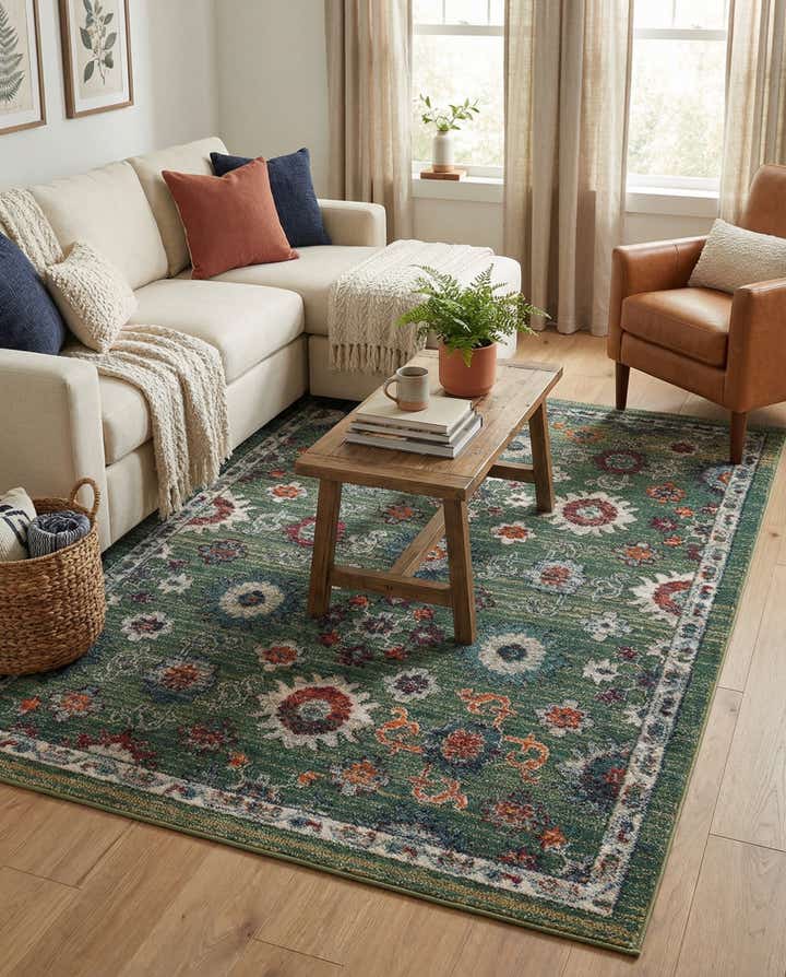 4' x 6' Isabella Rug