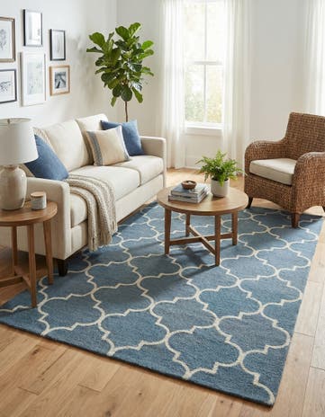 5' x 8' Luna Rug