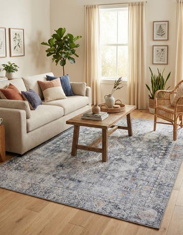 6' x 9' Yara Rug