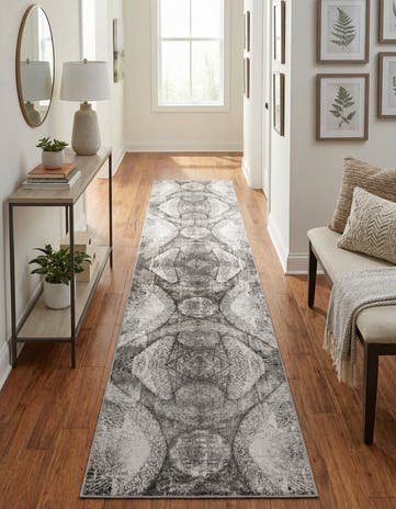 3' 3 x 16' 5 Monte Carlo Runner Rug