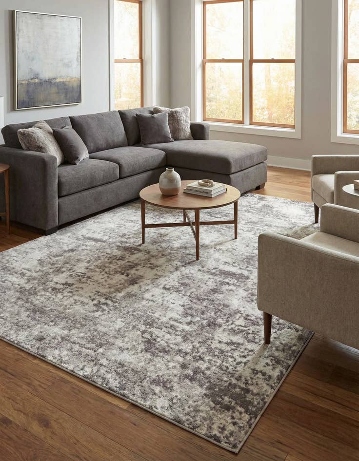 Detail image of  10' x 13' Aurora Rug