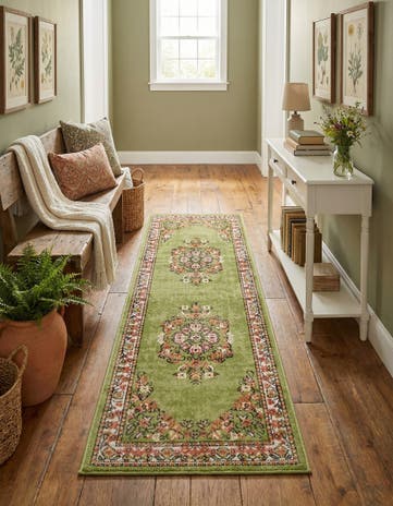 2' x 5' 3 Lucerne Runner Rug