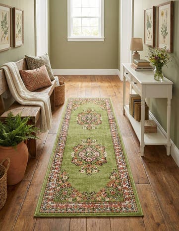 2' x 5' 3 Lucerne Runner Rug
