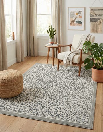 5' x 7' Savannah Rug