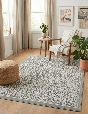 5' x 7' Savannah Rug