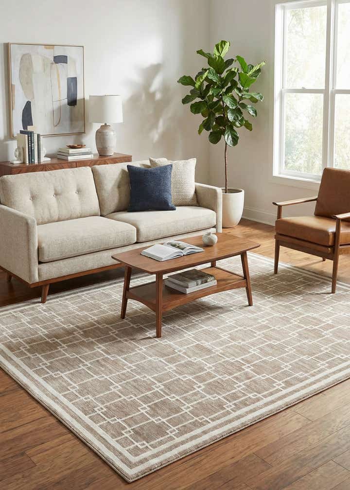 Jill Zarin 7' 10 x 10' Metropolitan Uptown Rug