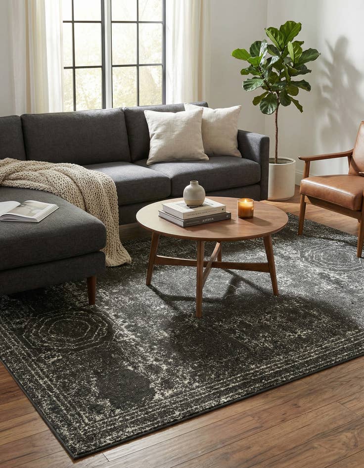 Detail image of  6' x 9' Dover Rug