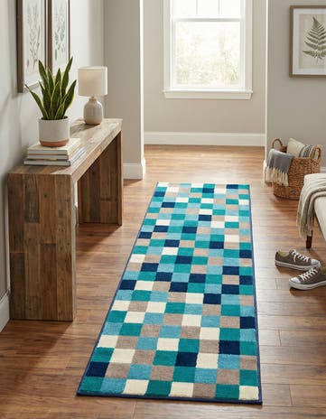 2' x 6' Azalea Runner Rug