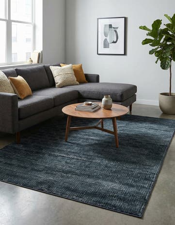 Jill Zarin 4' x 6' Uptown Park Avenue Rug