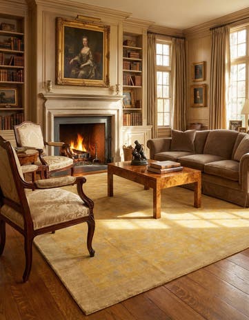 9' 9 x 12' 11 Odegard Rug