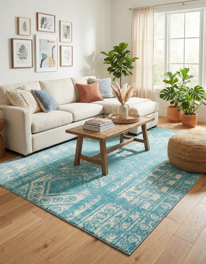 7' x 10' Lennon Rug