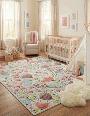 7' 10 x 11' Whimsy Kids Rug