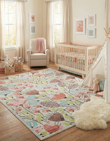 7' 10 x 11' Whimsy Kids Rug