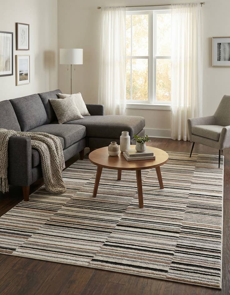 Detail image of  5' x 8' Odyssey Rug