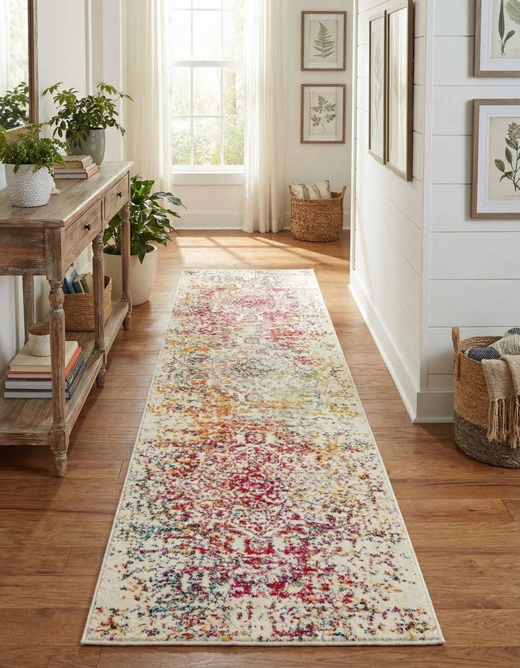 Detail image of 2' 7 x 10' Arlington Runner Rug