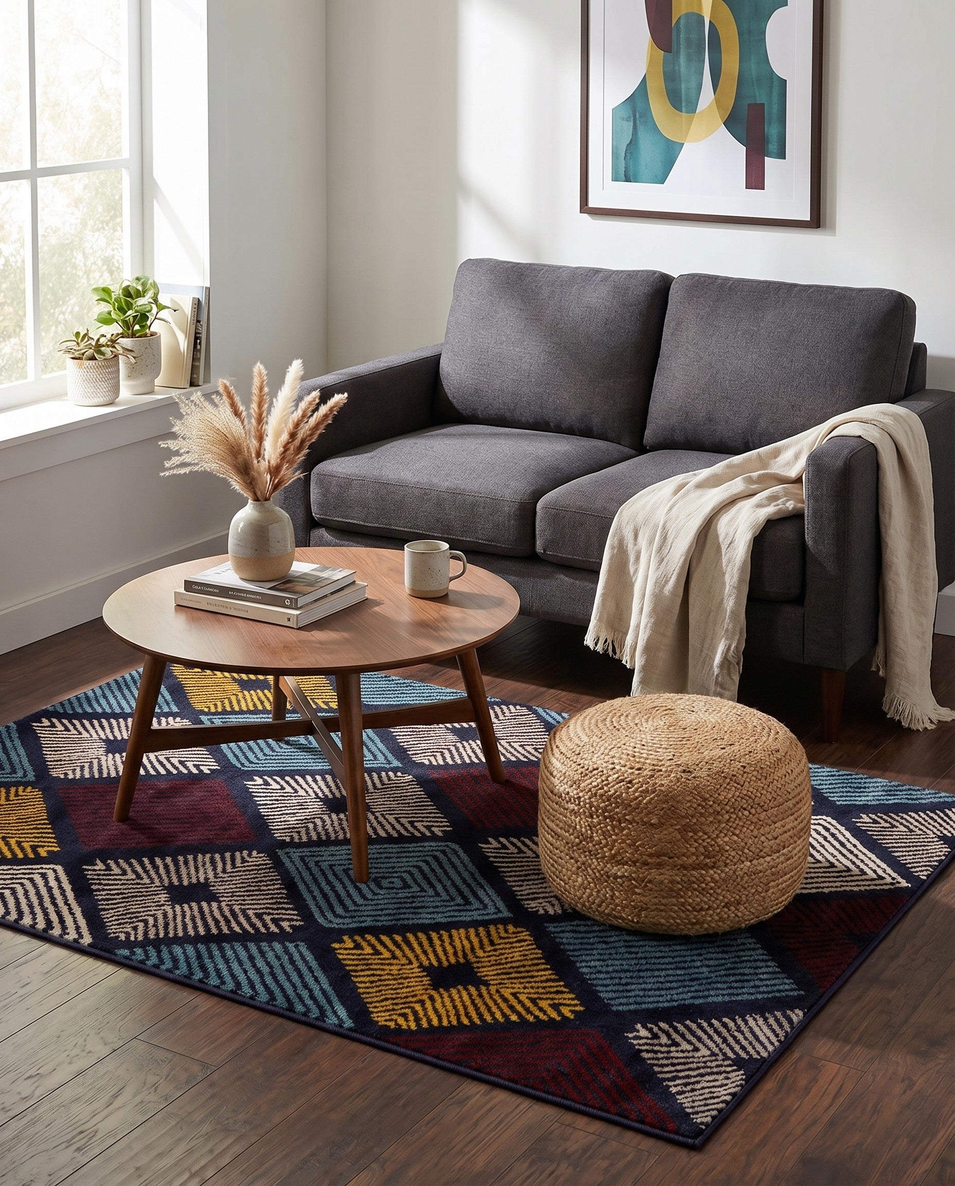 3' 1 x 5' 3 Laguna Rug