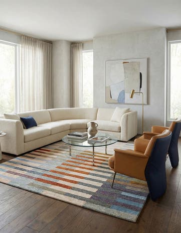 8' 1 x 10' 2 Luna Rug