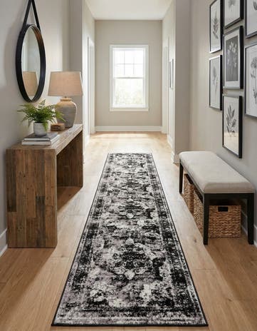 2' x 13' Monte Carlo Runner Rug