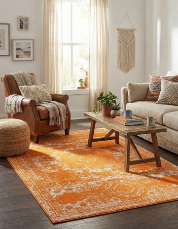 4' x 6' Dover Rug