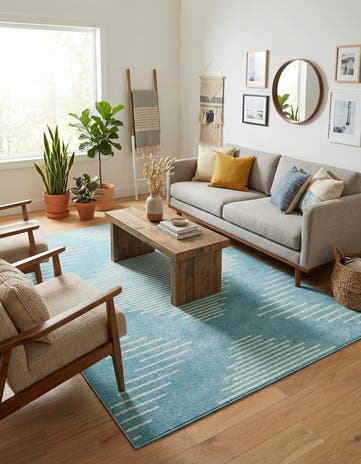 5' 3 x 8' Kai Rug