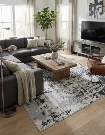 9' 10 x 14' Abbey Rug