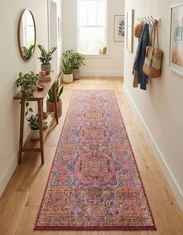 2' 7 x 13' Alexis Runner Rug