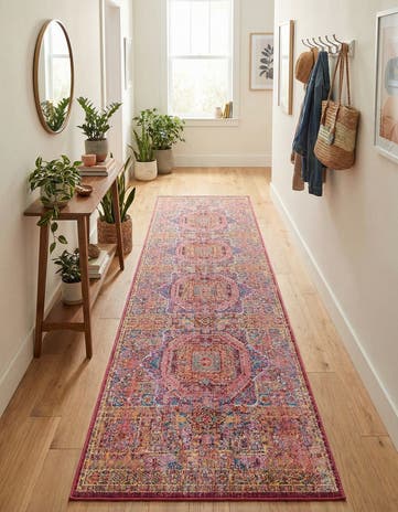 2' 7 x 13' Alexis Runner Rug