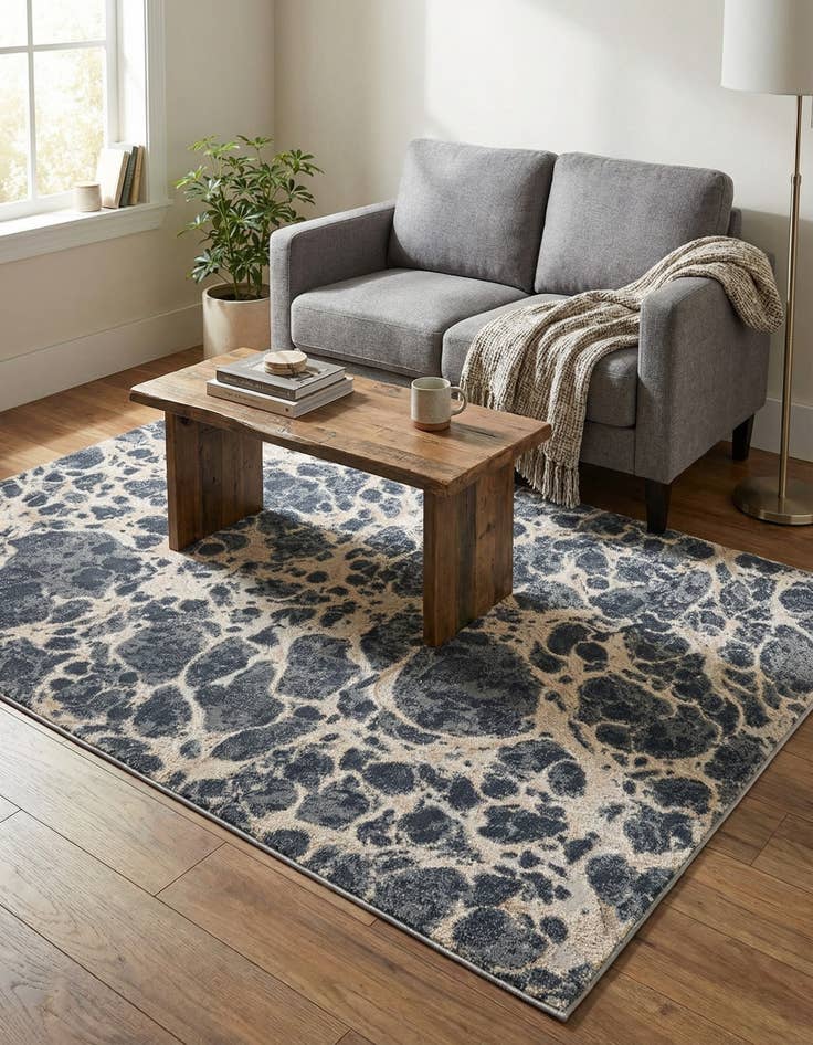 Detail image of 4' x 6' Oasis Rug