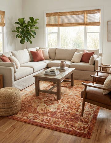 9' x 12' Isabella Rug