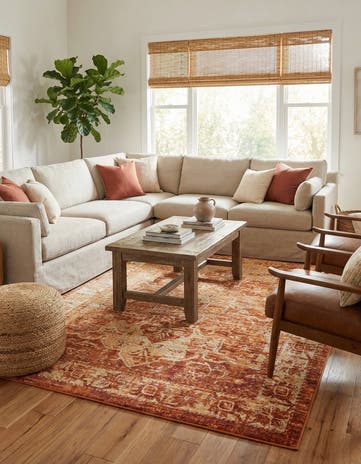 9' x 12' Isabella Rug