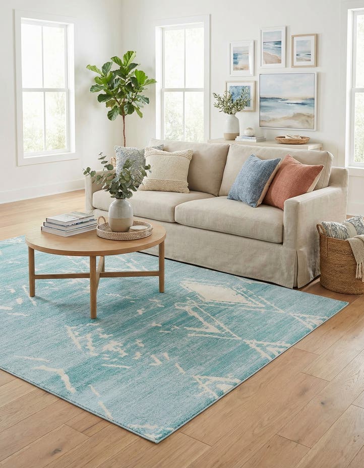 Jill Zarin 5' x 8' Uptown Carnegie Hill Rug