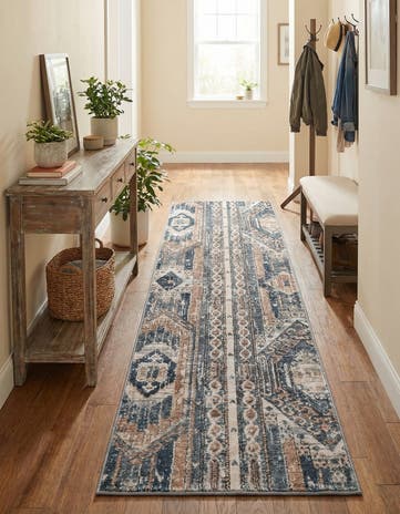 2' x 8' Oregon Runner Rug