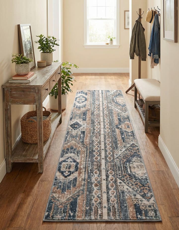 2' x 8' Oregon Runner Rug