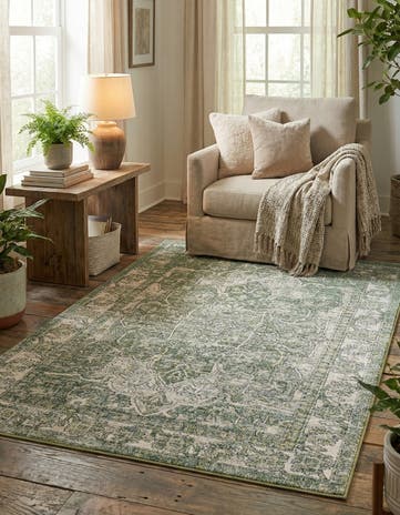 4' x 6' Isabella Rug