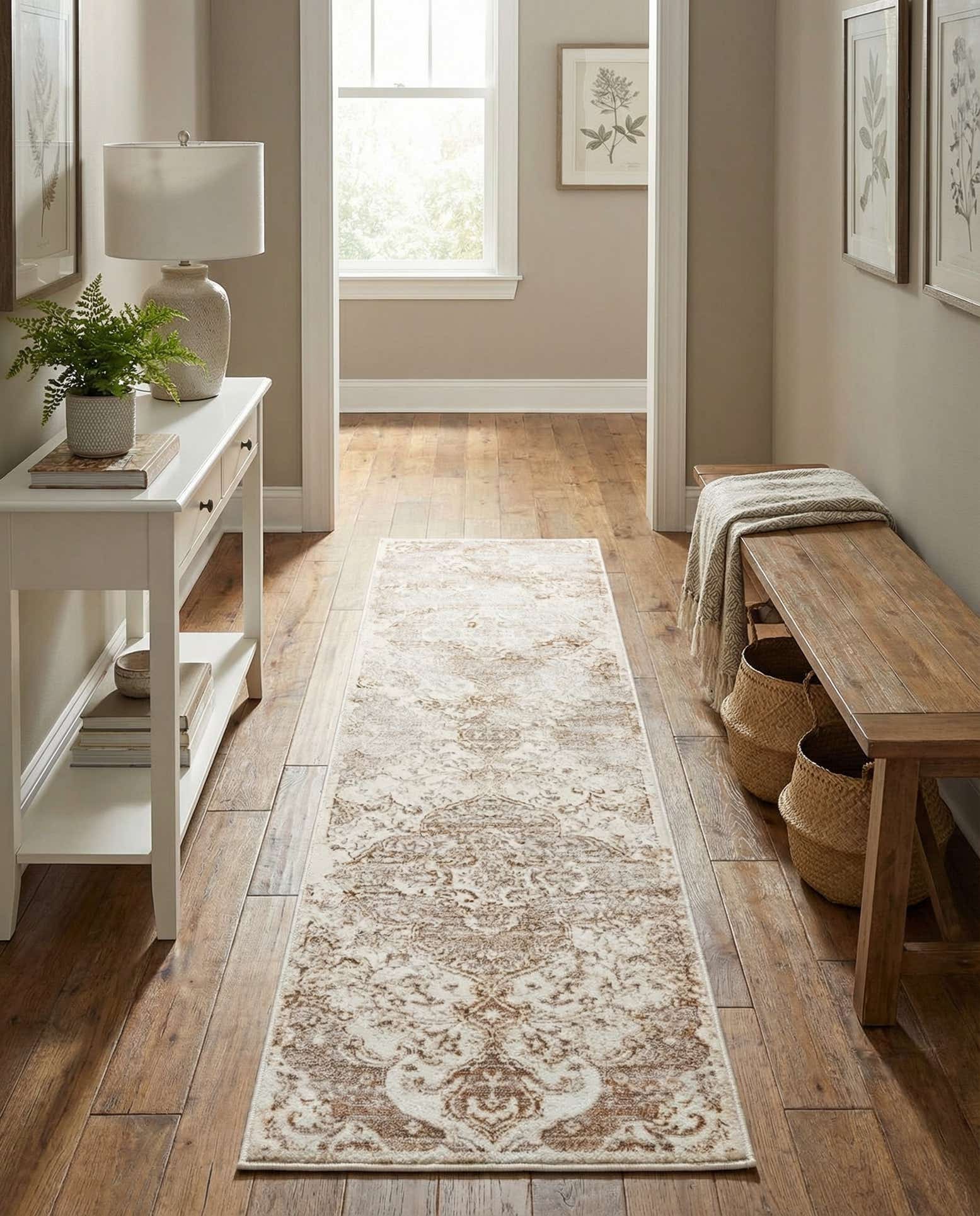 2' x 8' Highbury Runner Rug