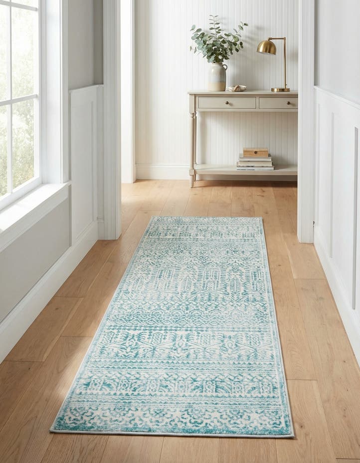 Jill Zarin 2' 2 x 6' Uptown Cloisters Runner...