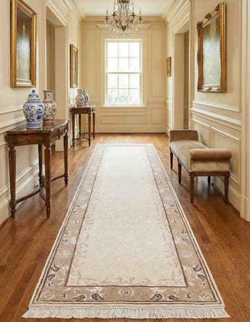 2' 8 x 9' 10 Darya Runner Rug