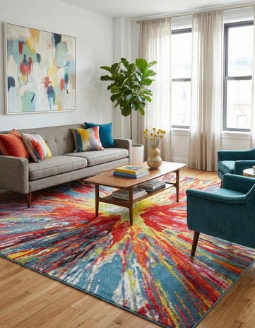 9' x 12' 2 Tuscany Rug