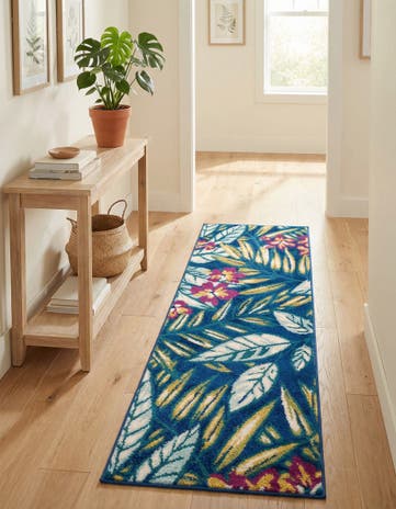 2' x 6' Bloom Runner Rug