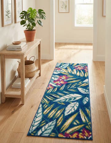 2' x 6' Bloom Runner Rug