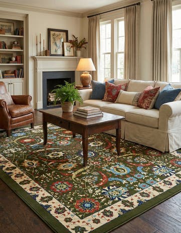 10' x 13' Neda Rug