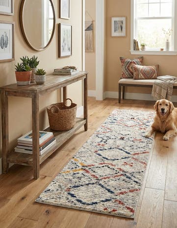 2' x 8' Tucson Runner Rug