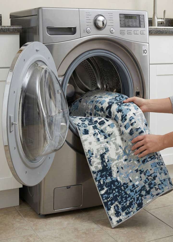 5' 3 x 8' Kamala Washable Rug